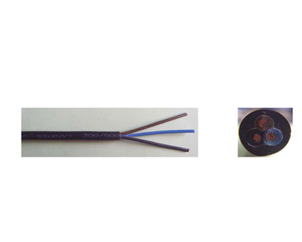 晋        江PVC控制电缆