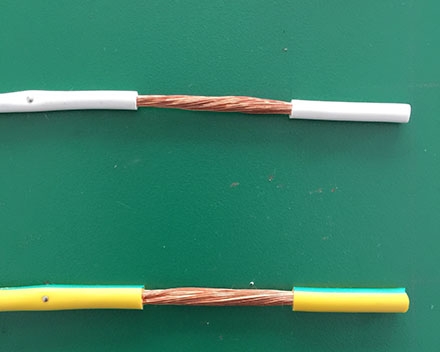 龙岩国标-PVC单芯软线