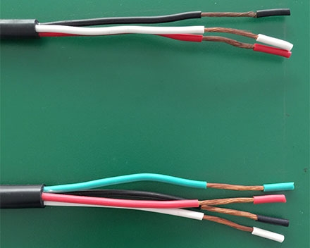 奉化PVC-控制电缆