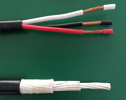 上海日规-PVC电缆