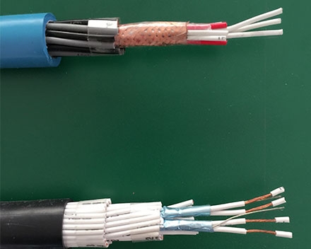 高平复合控制电缆